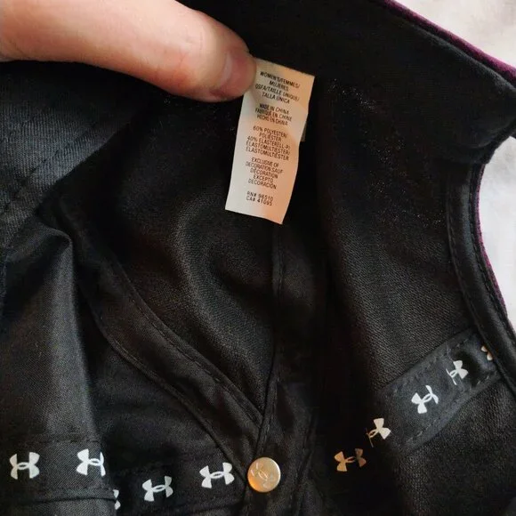 Under Armour Adjustable Athletic Hat - Picture 3 of 6